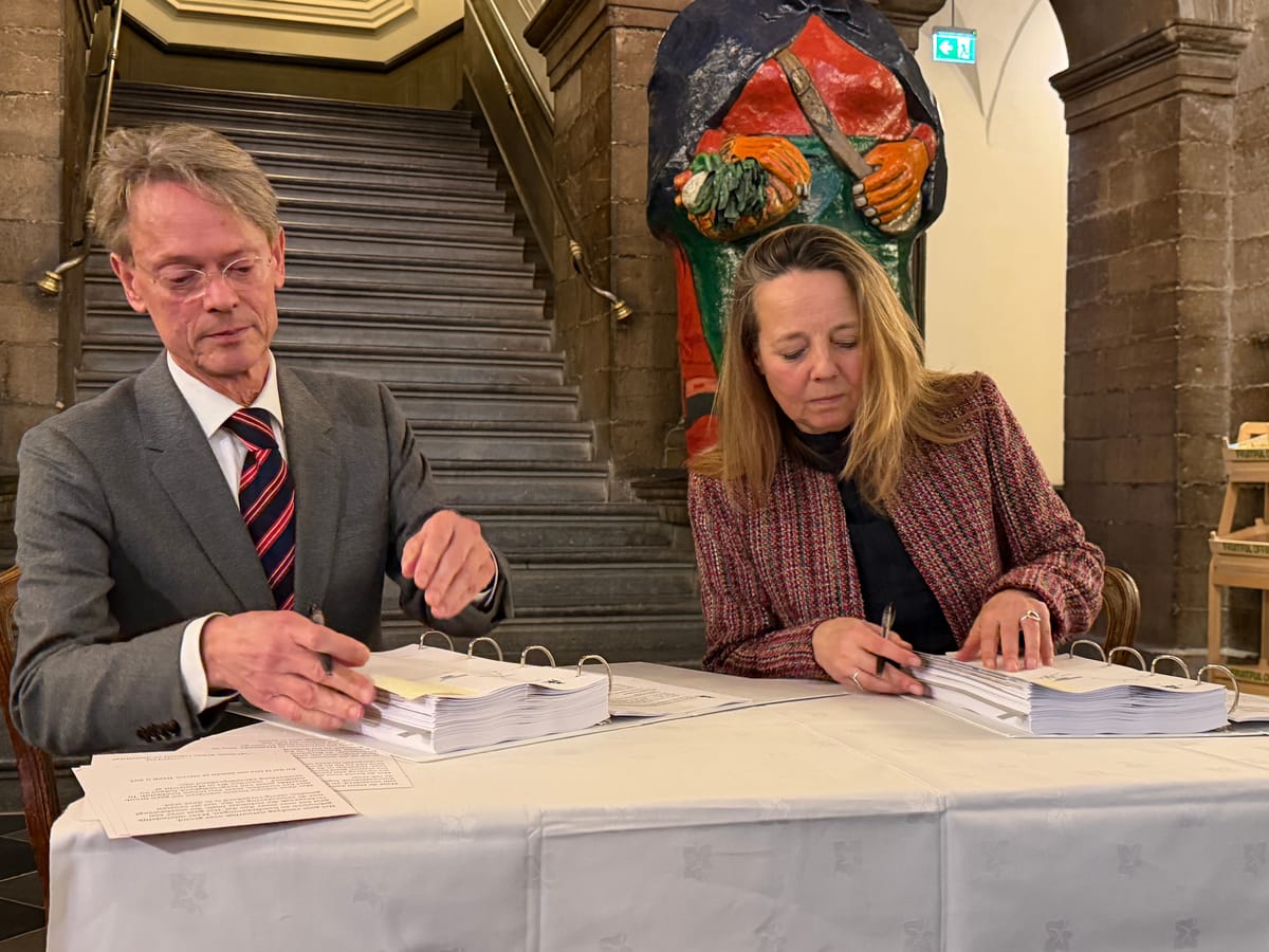 Maastricht krijgt een 'sjieke' rechtbank