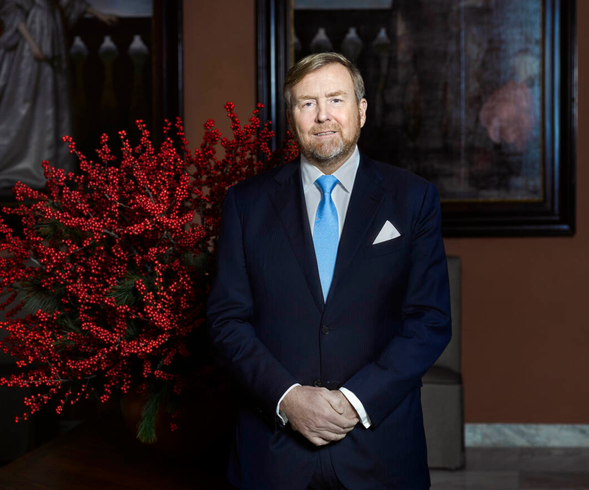 Koning naar Maastricht en Parkstad