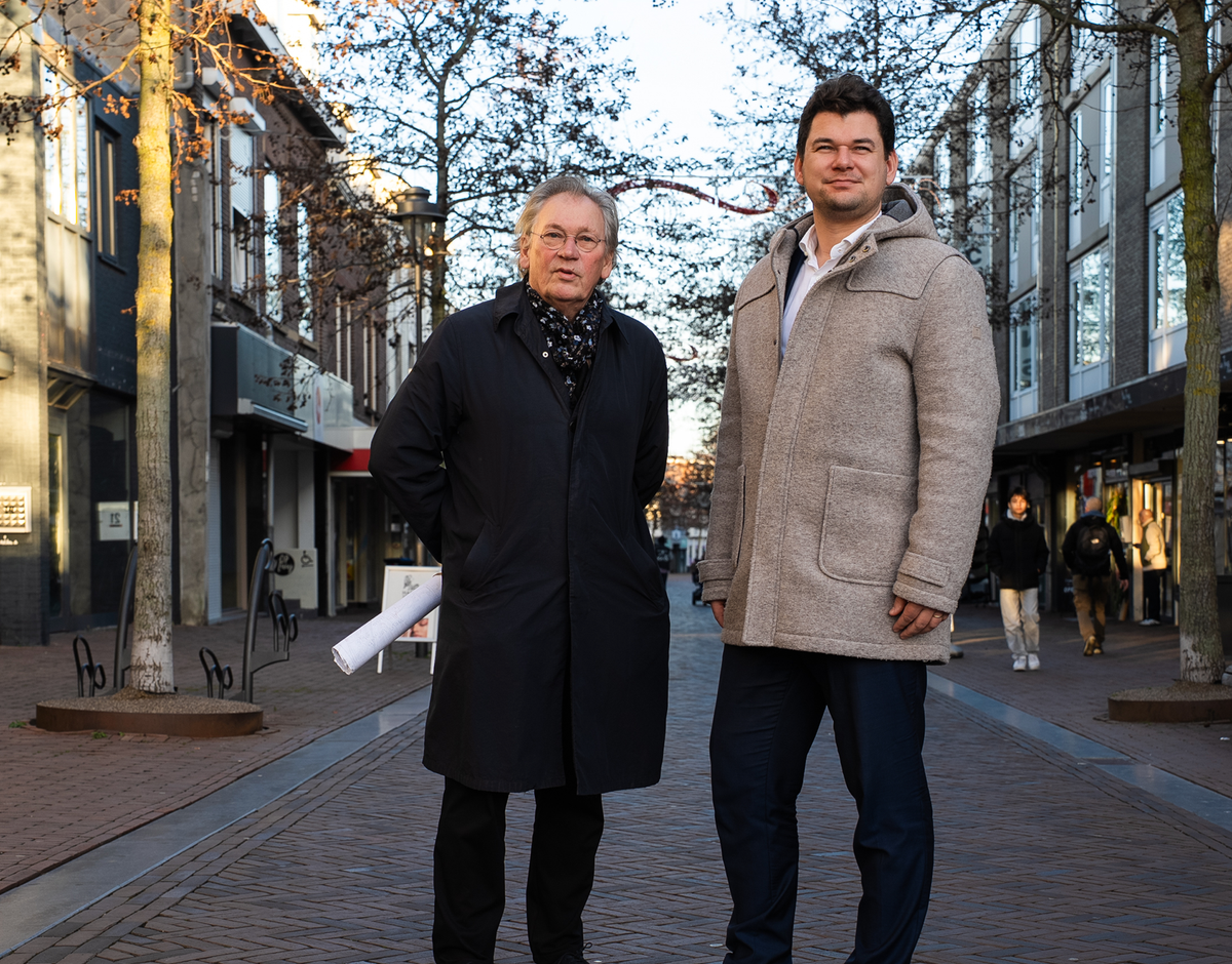 Jo Coenen: van Céramique naar Hoensbroek