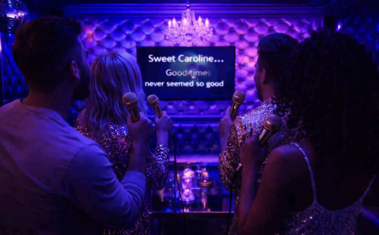 Japanse karaoke-trend naar Maastricht