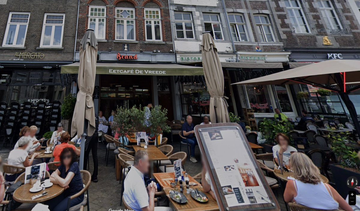 Familiebedrijf Café De Vreede stopt, wordt Place de Luz