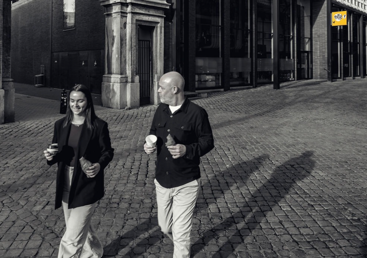 Eaze opent in Sphinxkwartier