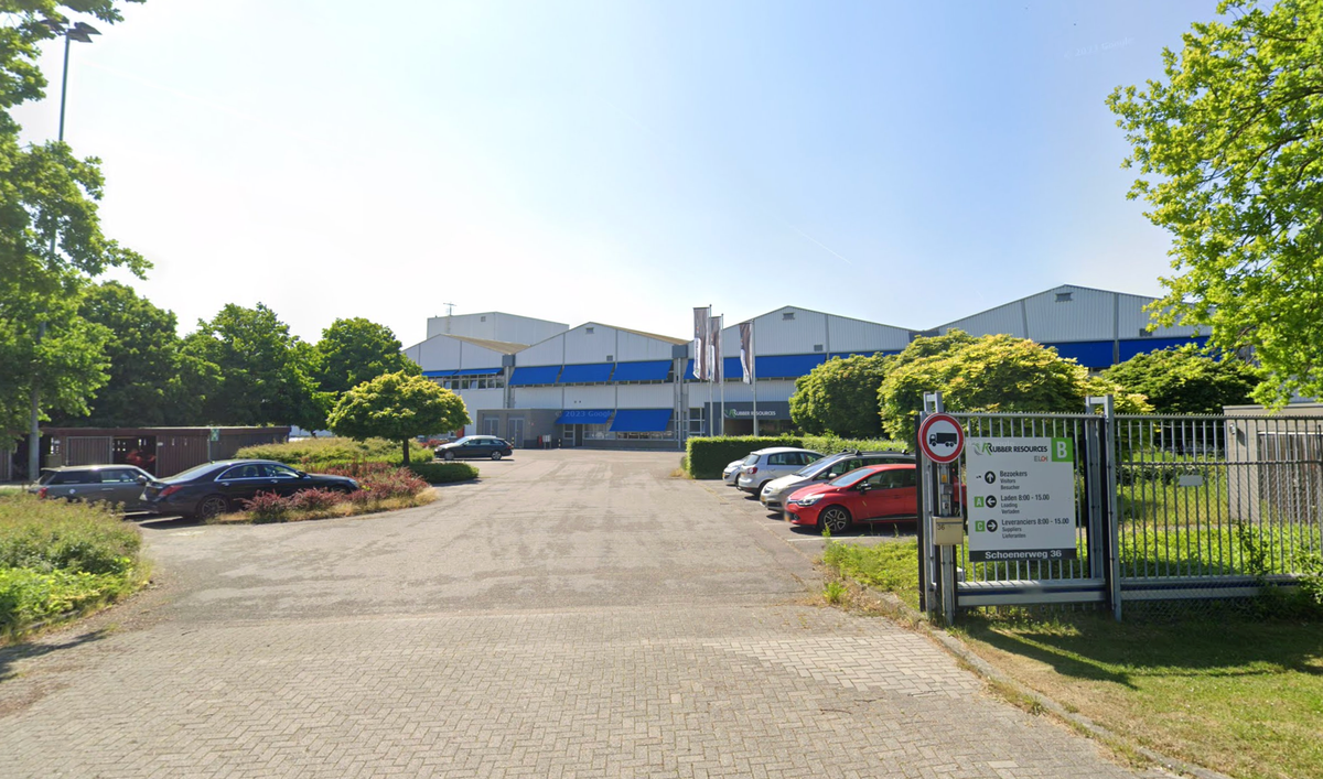 Rubberfabriek failliet, 55 banen weg