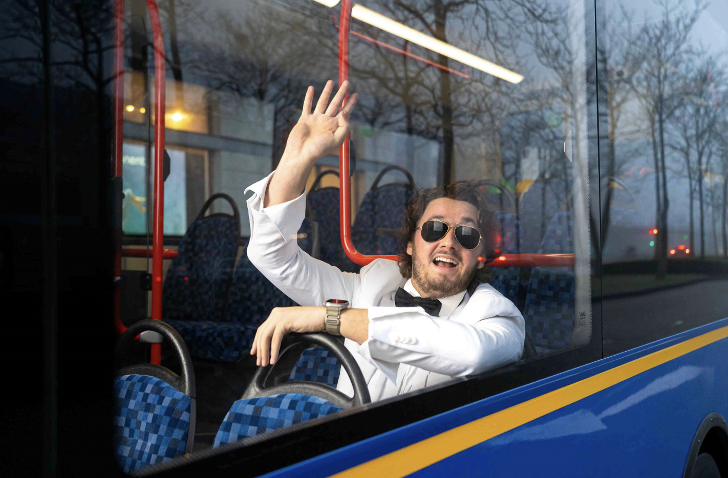 Vastelaovend vieren in Maastricht? Neem de Borrelbus!