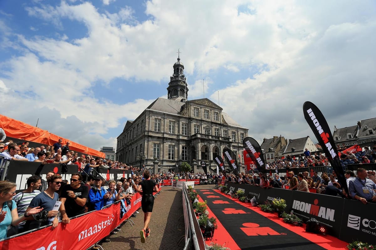 Maastricht onderzoekt terugkeer Ironman 2027