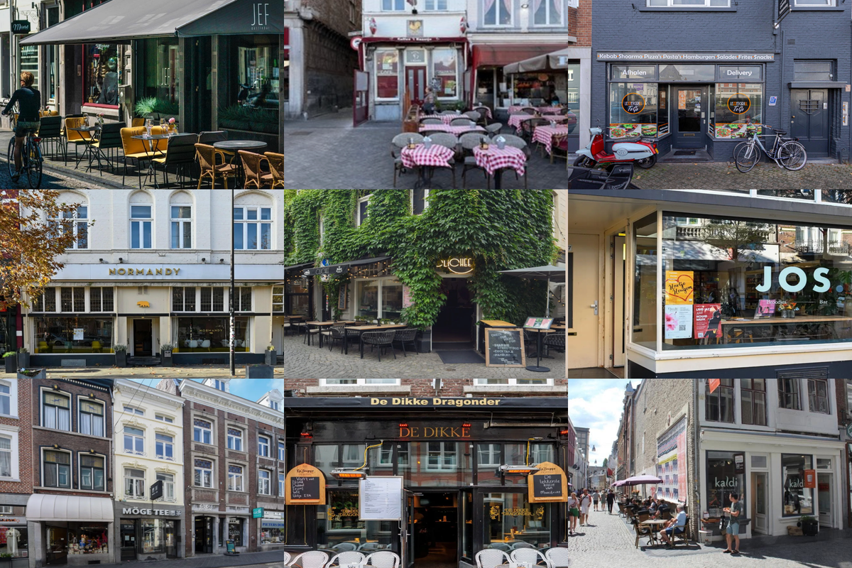 Iemand zin in een horecazaak?