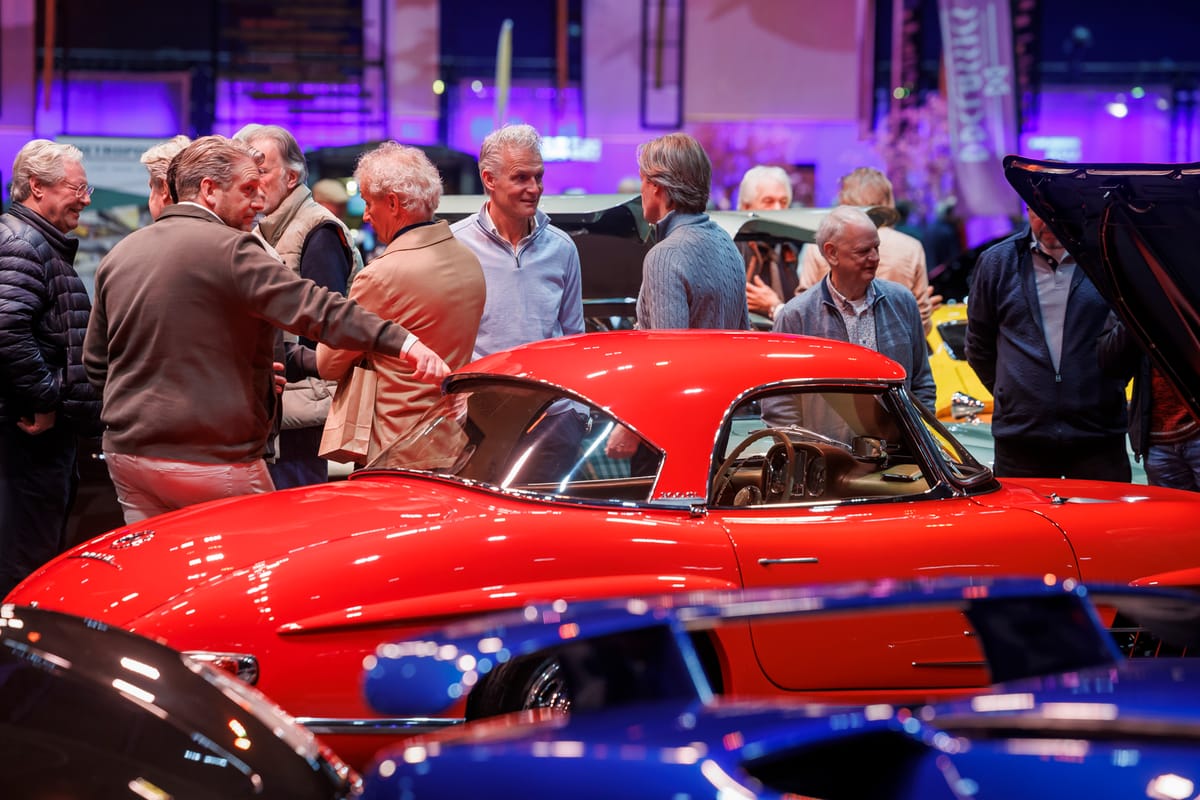 Interclassics drukker dan ooit