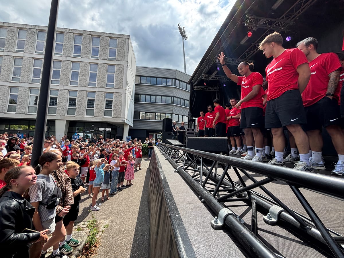 Fortuna, MVV en Roda JC gaan samenwerken