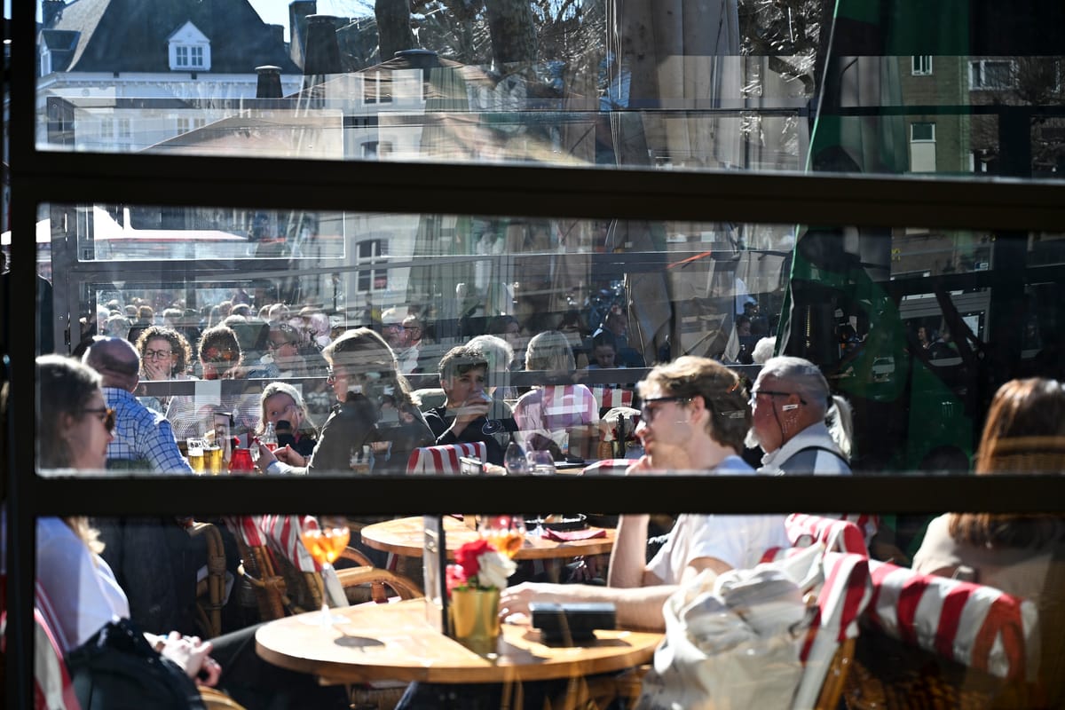 Eindelijk voorjaarsgevoel