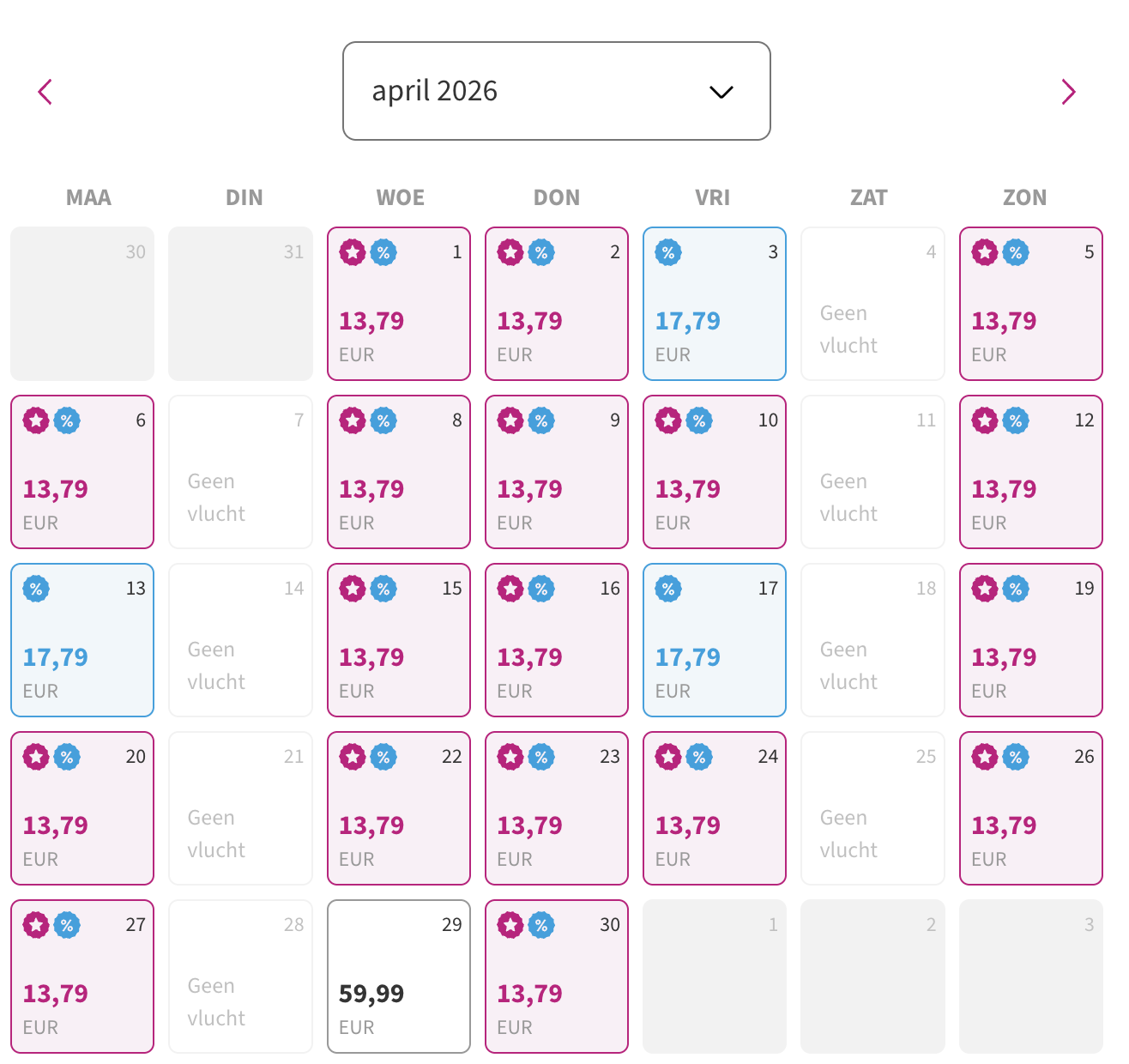 Vliegen naar Polen goedkoper dan trein naar Heerlen