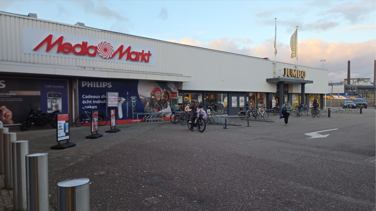 Onderzoek naar verhuizing MediaMarkt, Action en Jumbo