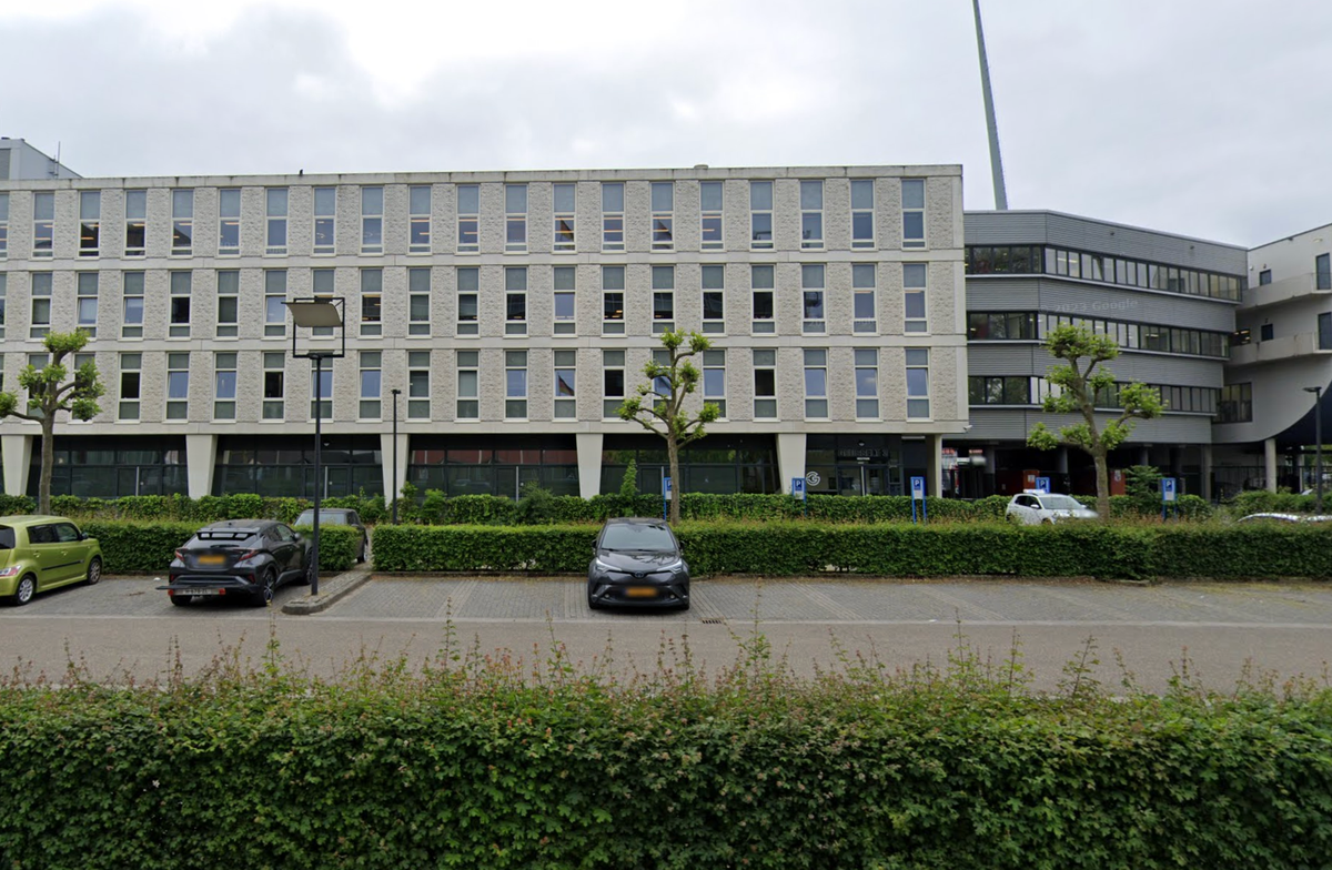 CBR weg uit Maastricht