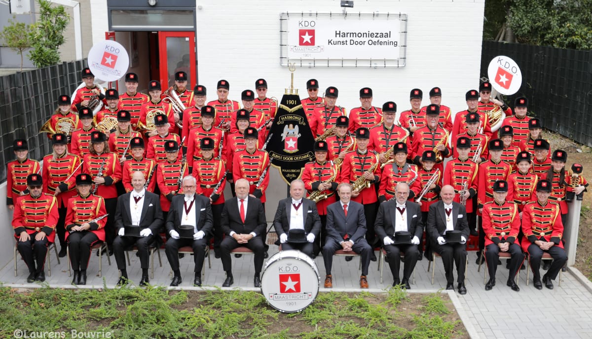 Kunst Door Oefening viert 125-jarig bestaan