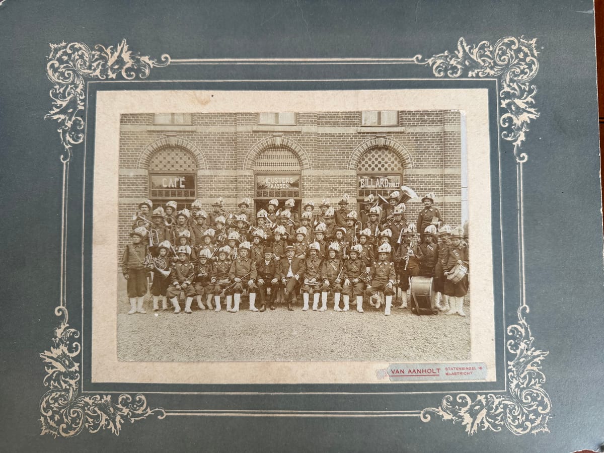 De Âw vân Hier trotseert al 175 jaar de tijd