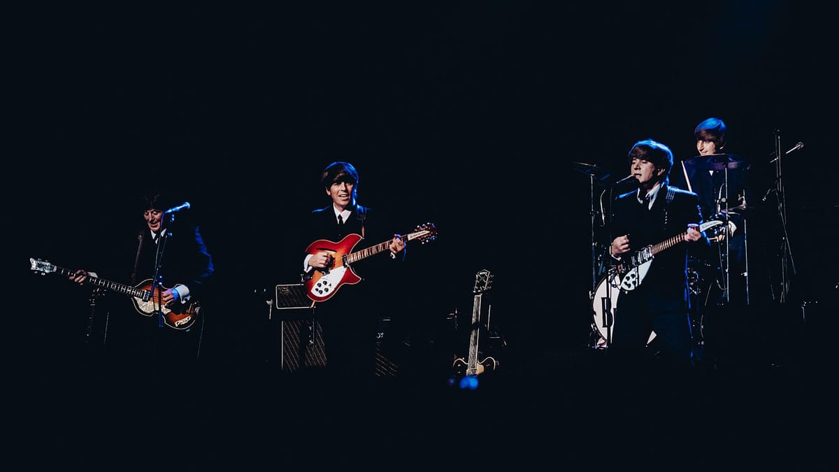 Vijf Beatles-klassiekers live in Muziekgieterij