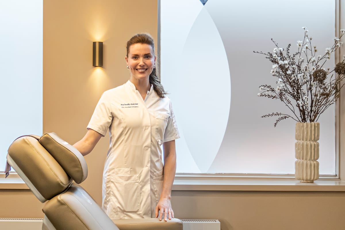 The Body Clinic Maastricht gaat voor natuurlijke schoonheid