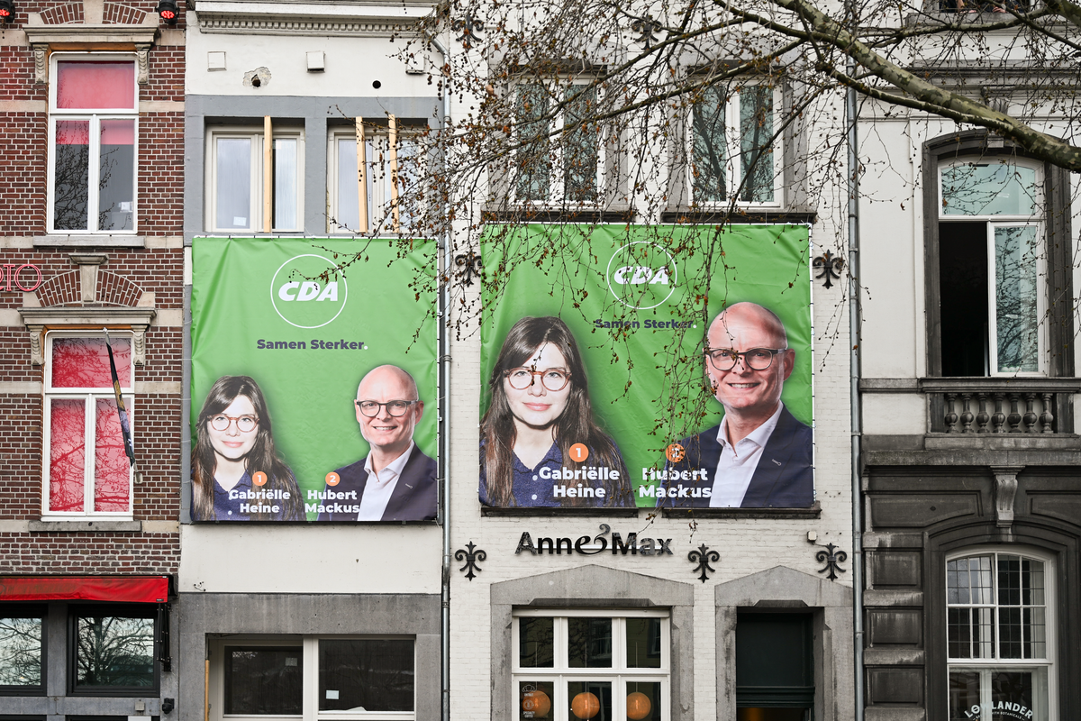 Wat Maastricht van NU kan, kan het CDA beter