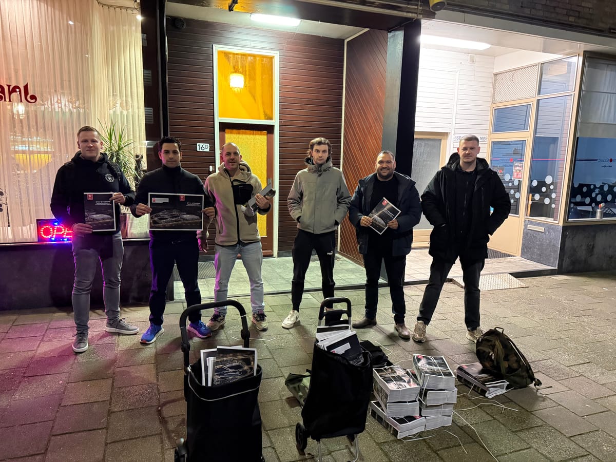 Supporters MVV bezorgen 30.000 stadion-magazines