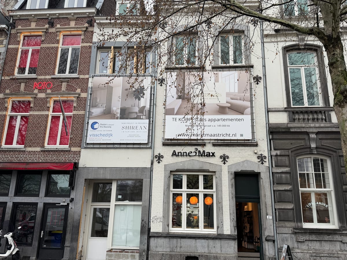 Zeilen CDA en Maastricht van NU weg, om andere redenen