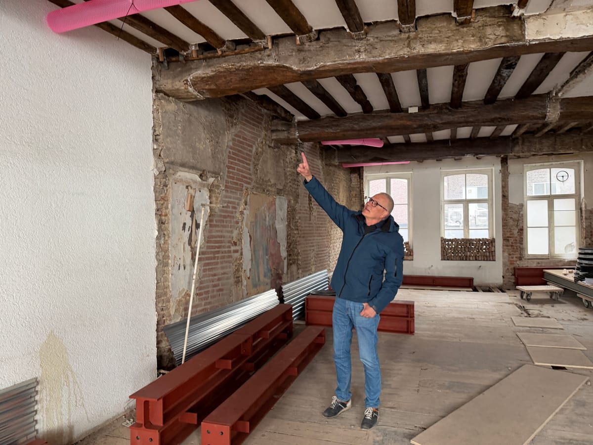 Balk-gate begint weer van voren af aan