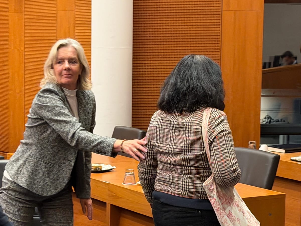 Laatste roffel voor Kitty, maar geen hertelling