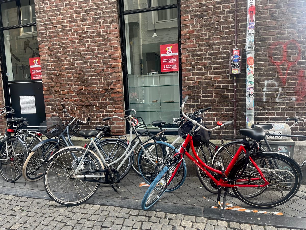 Minder Maastrichtenaren doen aangifte gestolen fiets