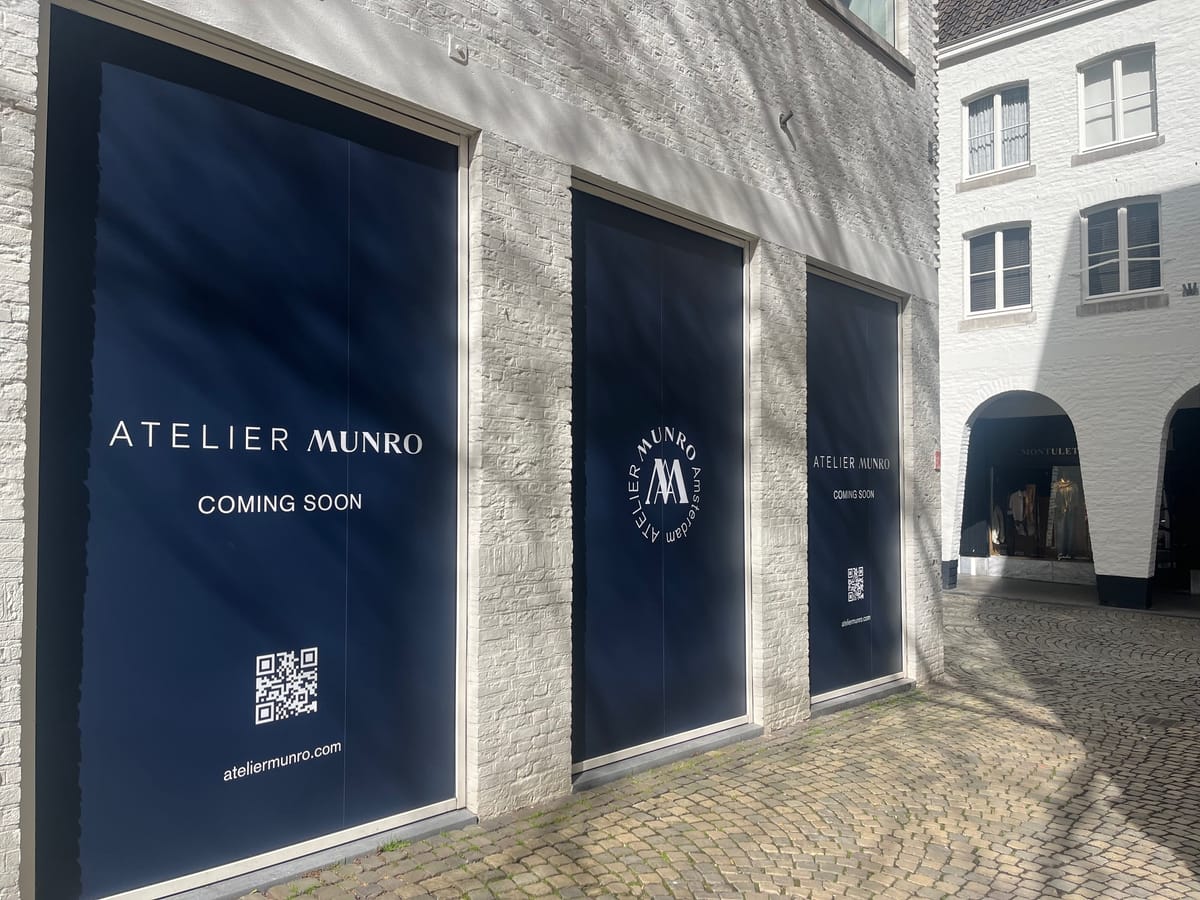 Kleermaker van Ajax naar Maastricht,Vormlicht gaat