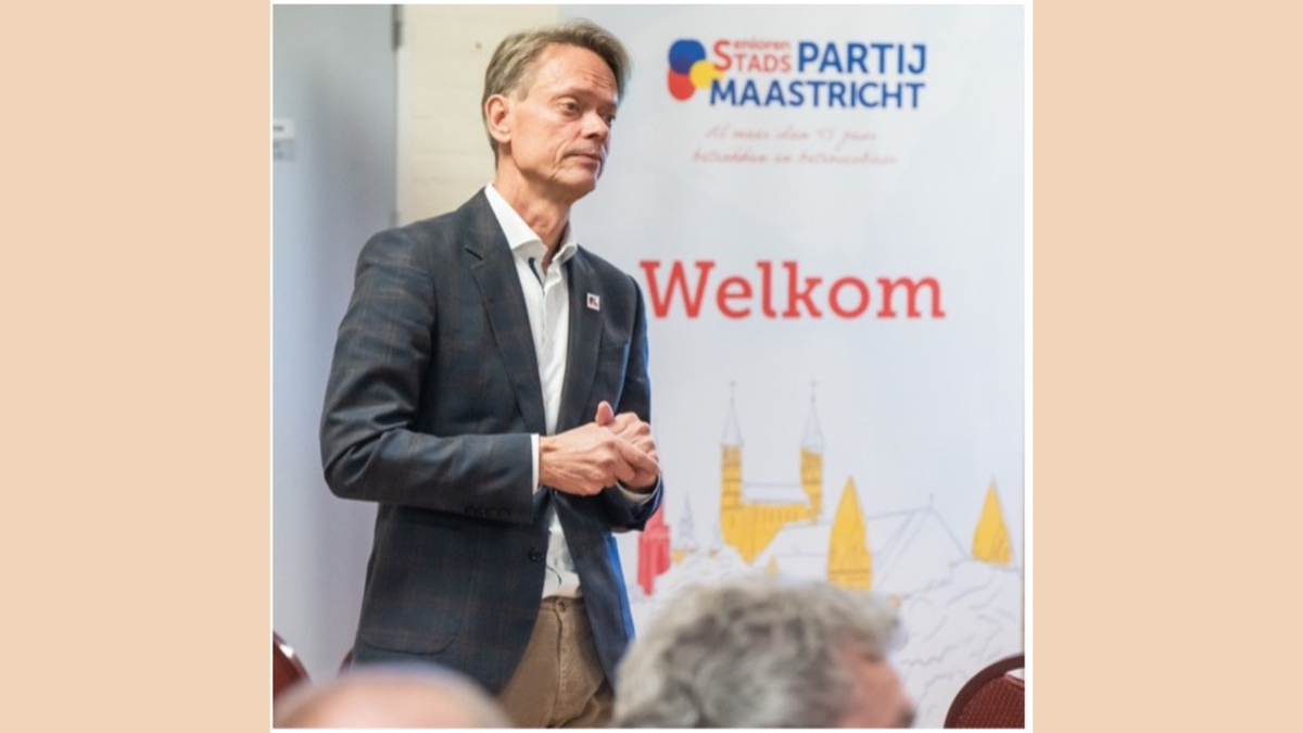 Teleurgesteld, maar wij laten Maastricht niet los