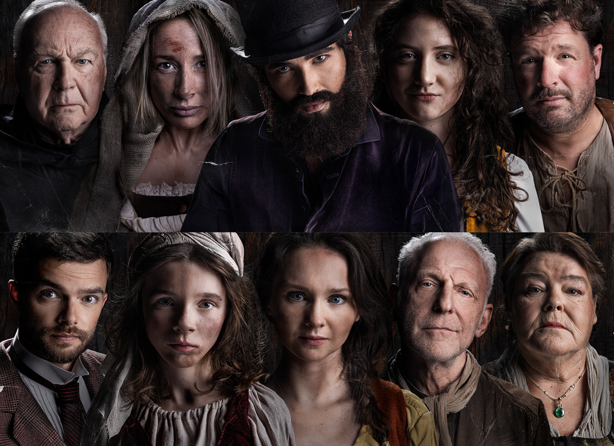 Bokkenrijders... De legende ontwaakt