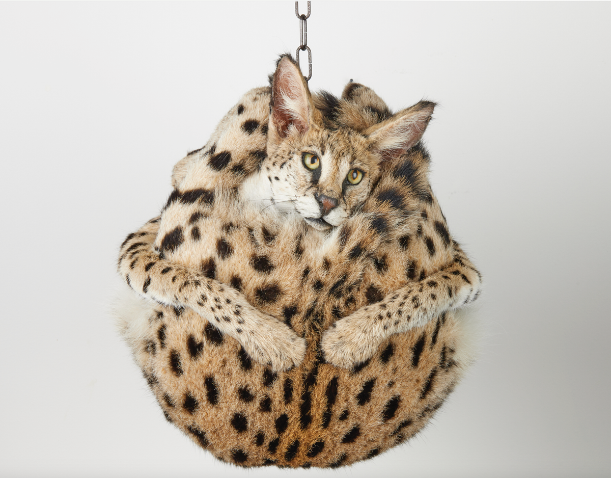 Les Deux Garçons bij Artichoque Art Gallery tijdens TEFAF