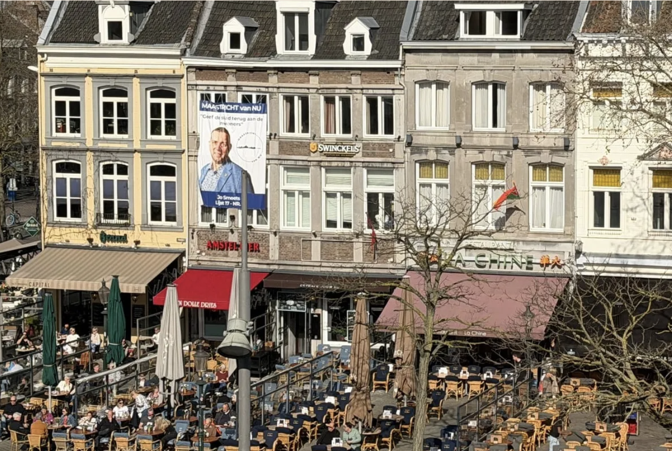 Normhandhaving: De verloren strijd van Hillenaar