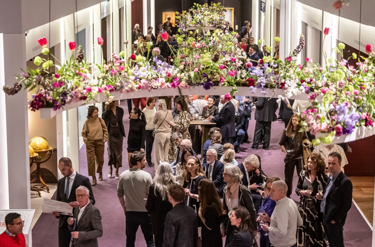 50.000 bezoekers TEFAF