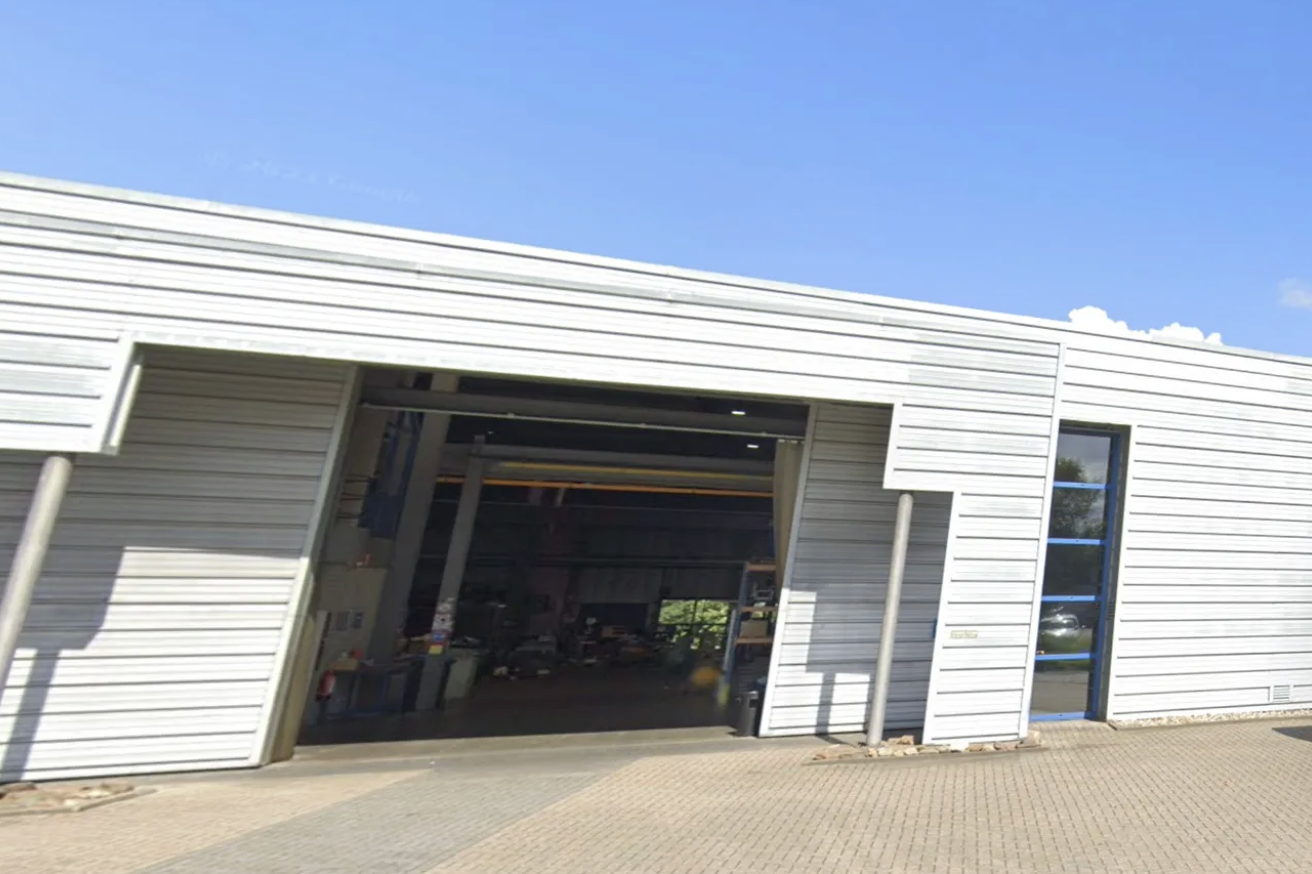 Elektromotorenfabriek failliet