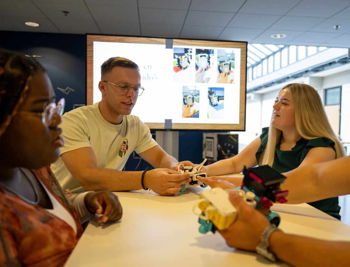 VISTA verplaatst opleiding naar Heerlen