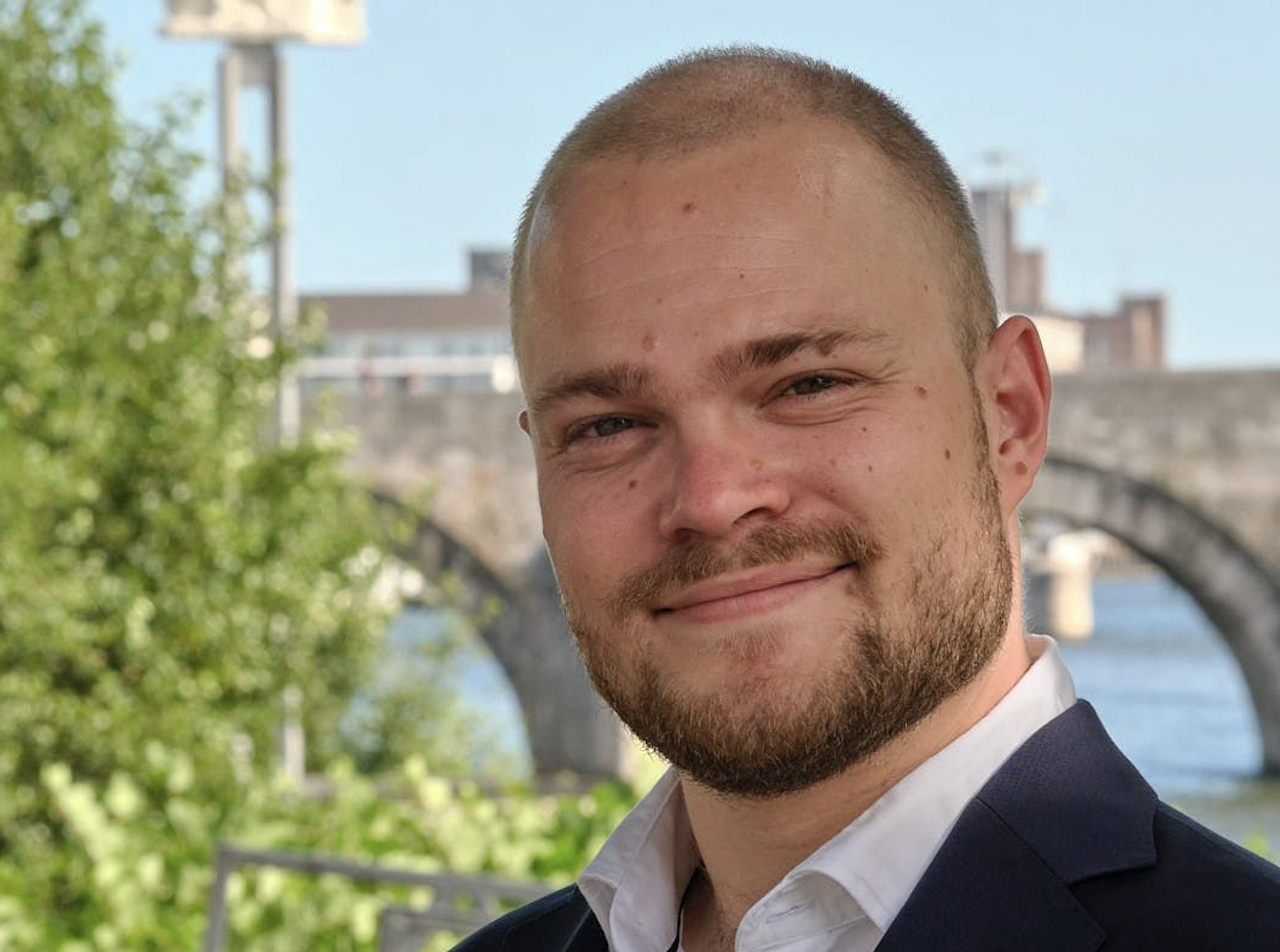 Luc Callemeijn fractievoorzitter GroenLinks