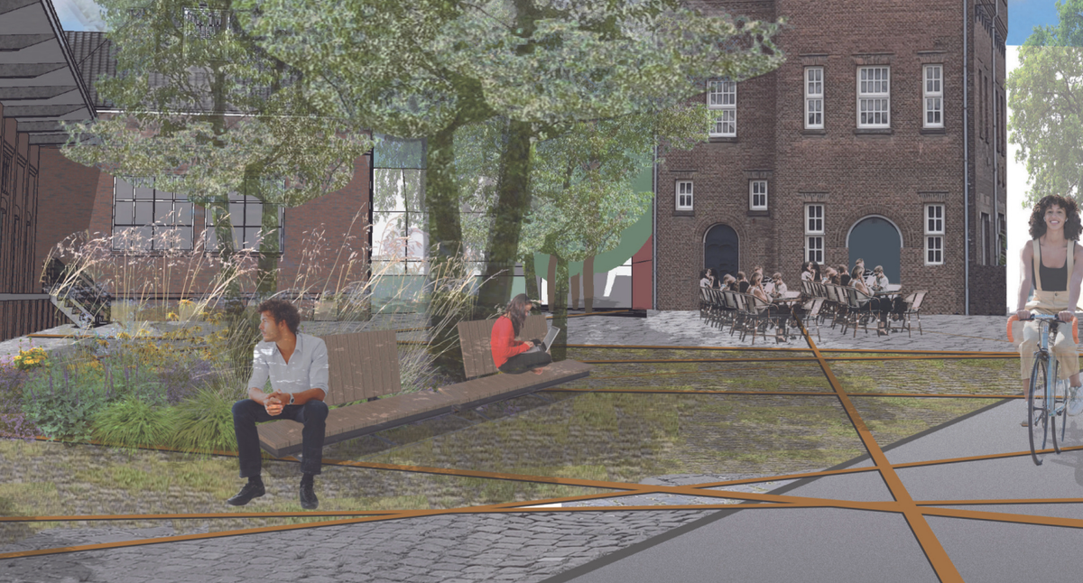 Gemeente jaagt bedrijven weg