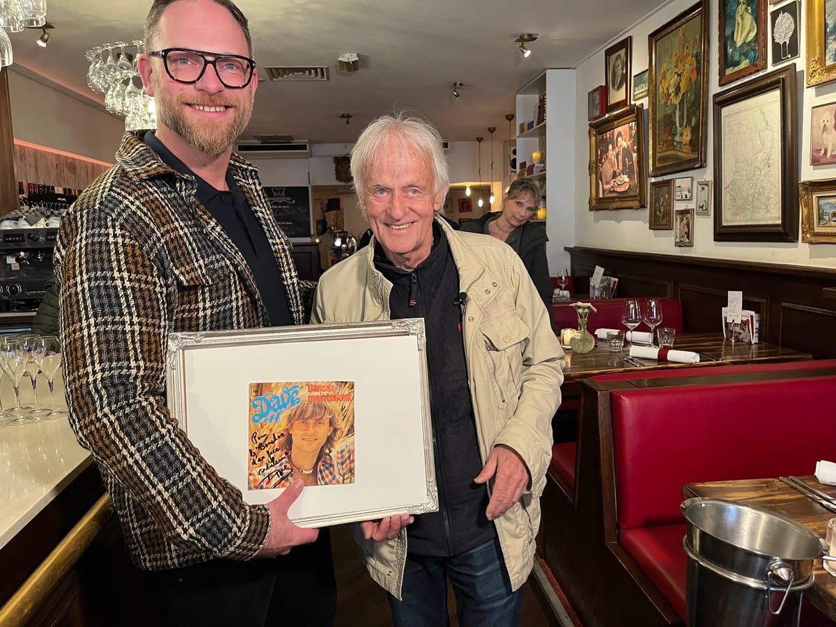 Een grote ster met een Maastrichts verleden