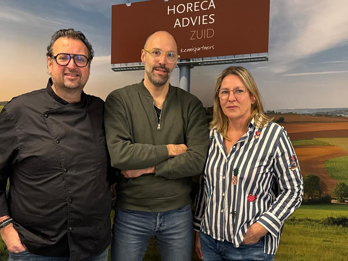 Belgische sterrenchef neemt Rozemarijn over