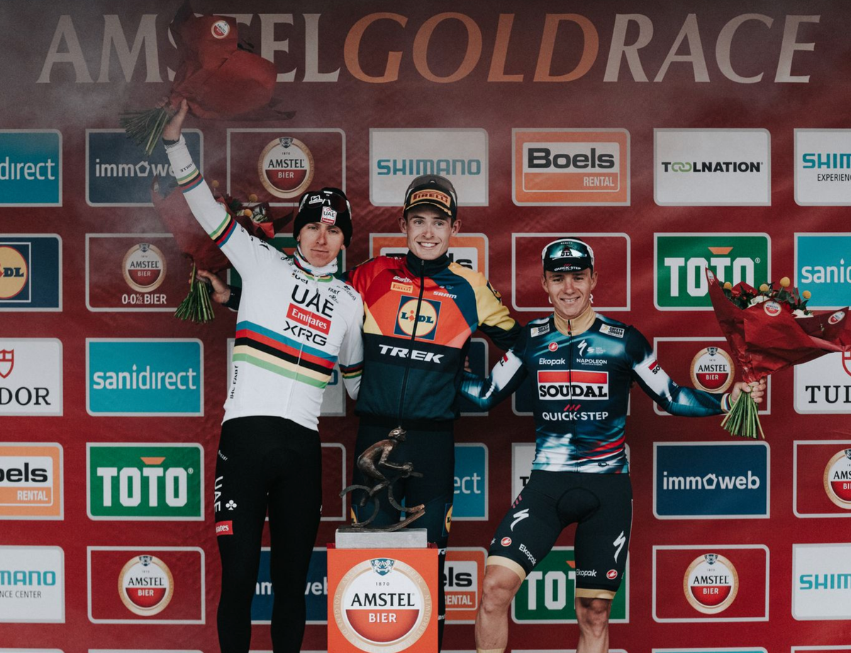 Hoe Maastricht de Amstel Gold Race kaapte van Heerlen