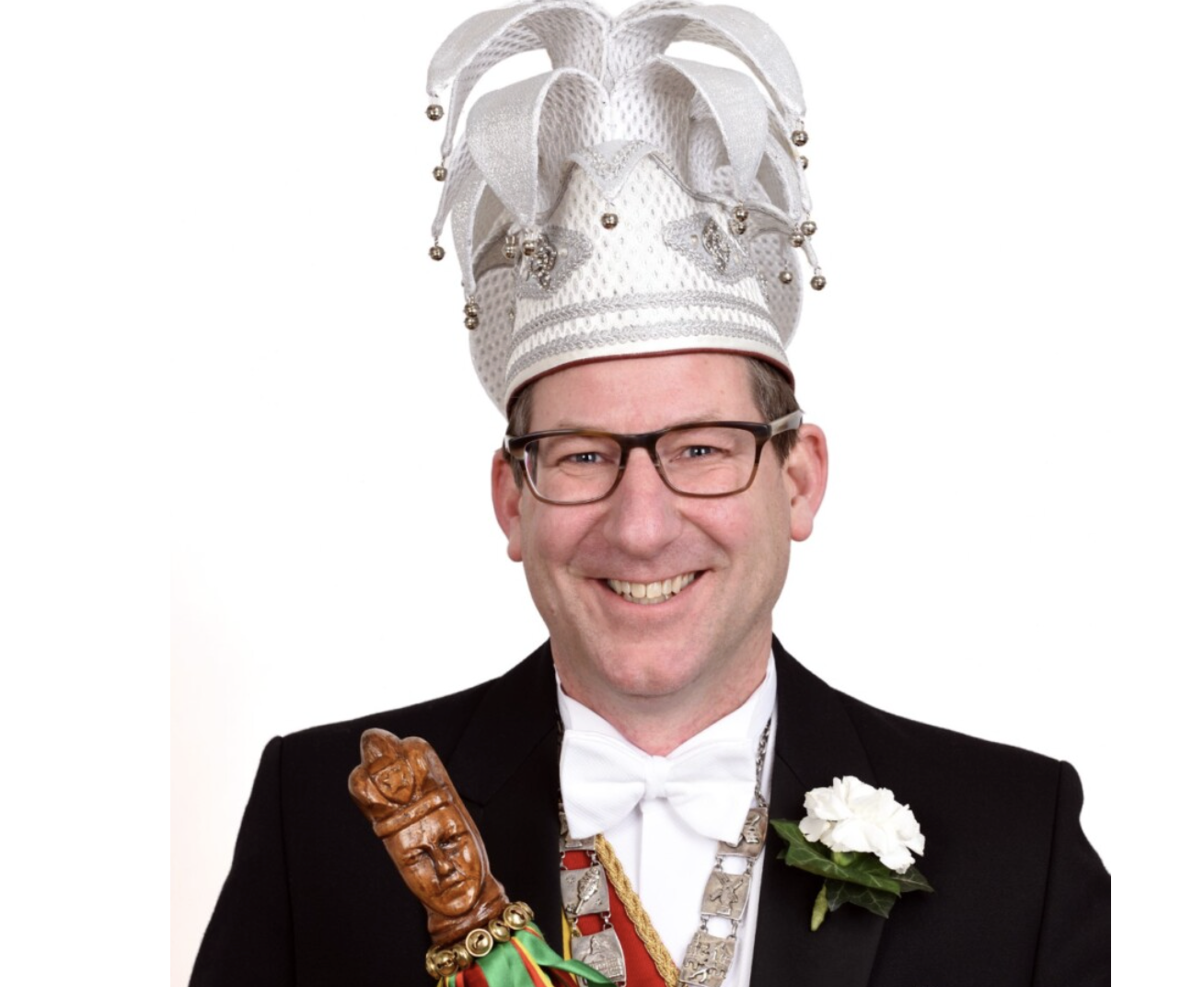 Oud-stadsprins Jérôme Slakhorst plots overleden