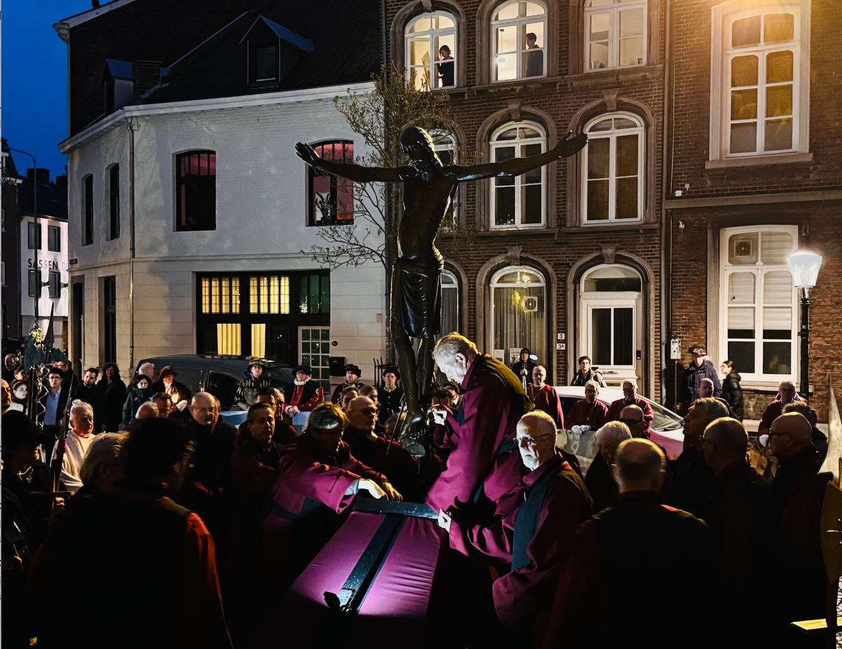 Een imposante Kruusweeg