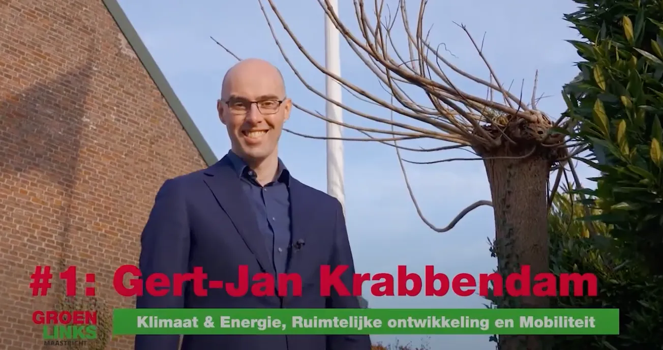 Oud-wethouder Krabbendam nu rechter-plaatsvervanger