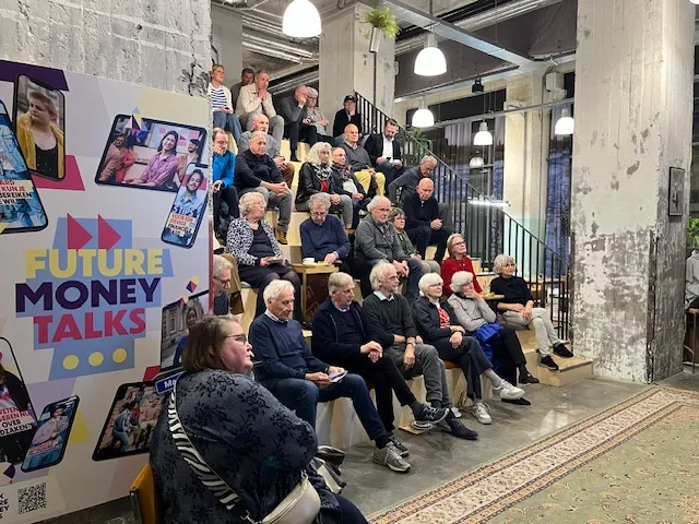 Sphinxkwartier zoekt naar de balans