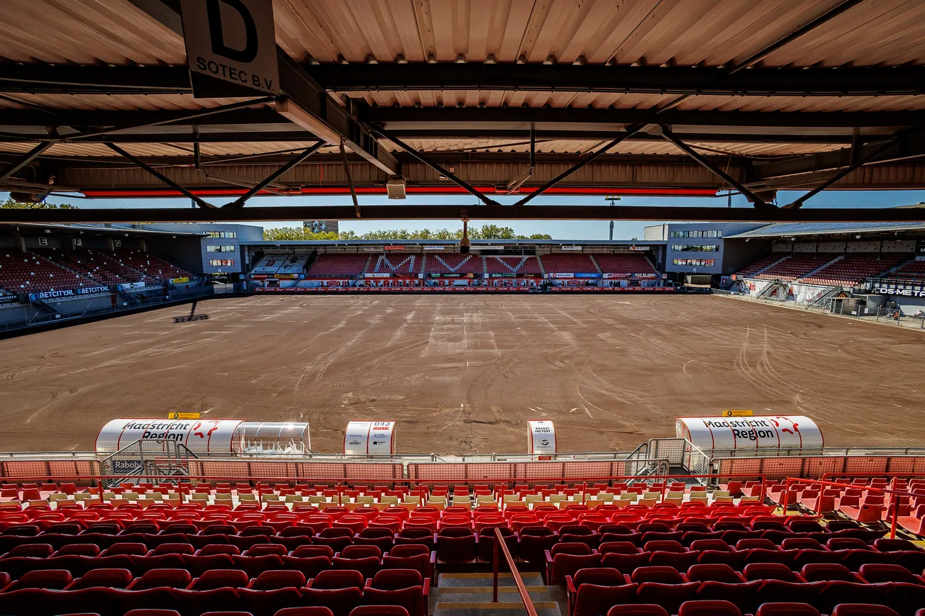 Supporterstrust kan voetbalclub helpen