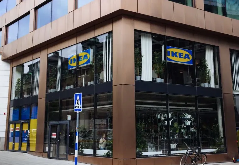 Help! Ikea komt naar de stad