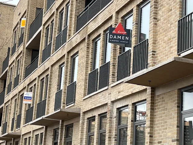 Belegger wil van woning Groene Loper af
