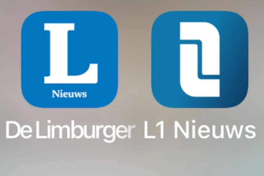 De Limburger sleept L1 voor de rechter om nieuw app-logo