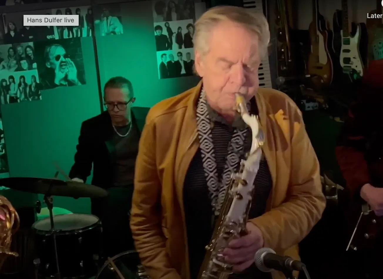 Jekerjazz viert Tefaf