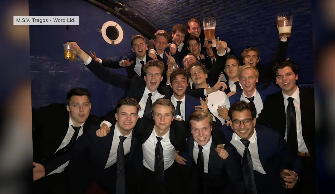 UM heft sancties tegen studentenvereniging Tragos op