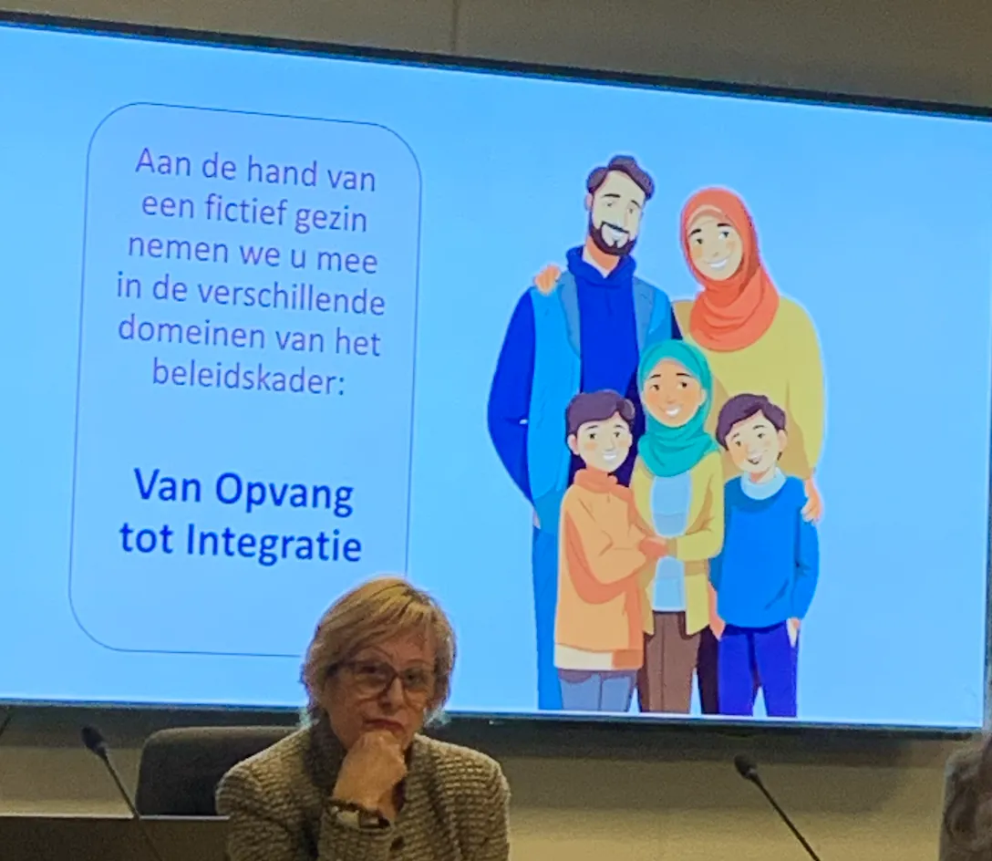 Statushouders: provincie krenkt stad